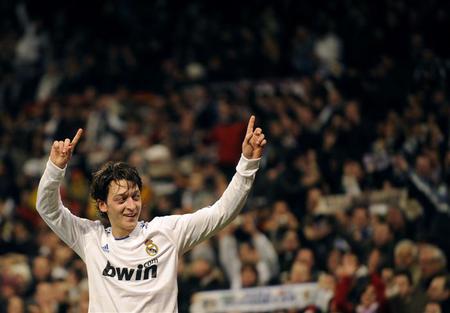 Mesut Ozil