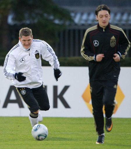 Mesut Ozil