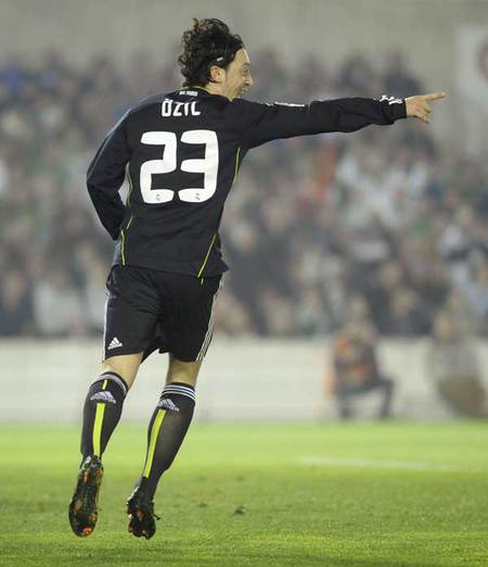 Mesut Ozil