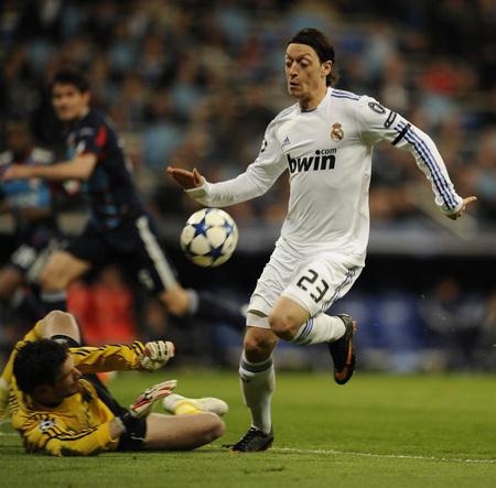 Mesut Ozil