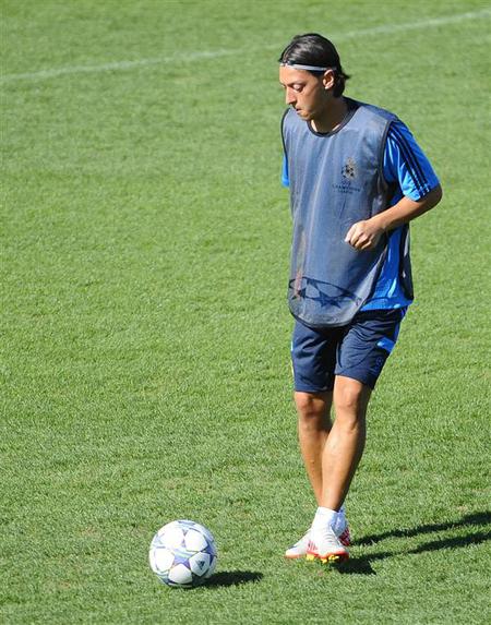 Mesut Ozil