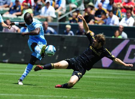 Micah Lincoln Richards