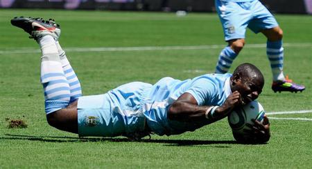 Micah Lincoln Richards