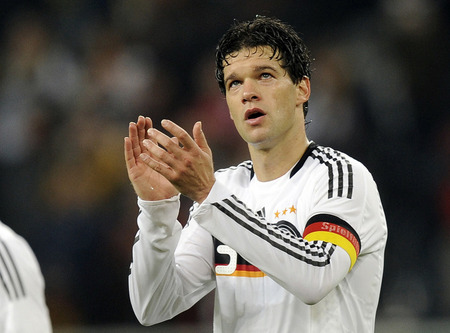 Michael Ballack