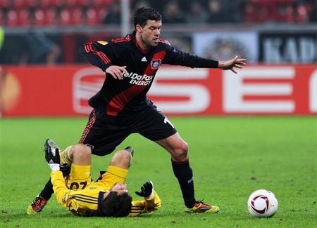 Michael Ballack