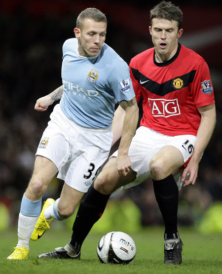 Michael Carrick