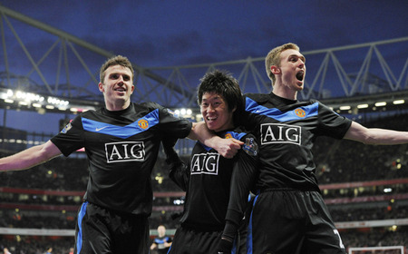 Michael Carrick