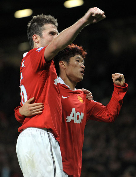 Michael Carrick