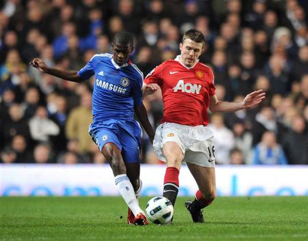 Michael Carrick
