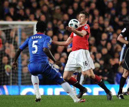 Michael Carrick