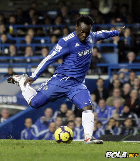 Michael Kojo Essien