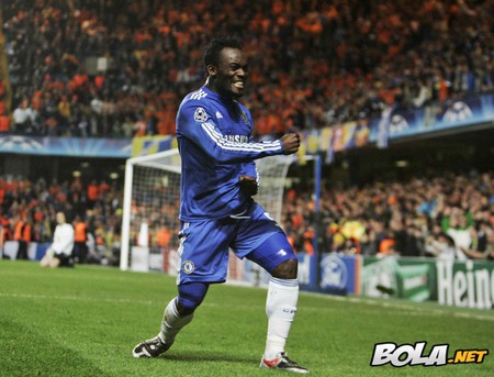 Michael Kojo Essien