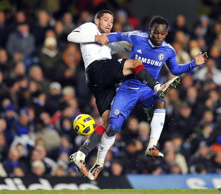 Michael Kojo Essien