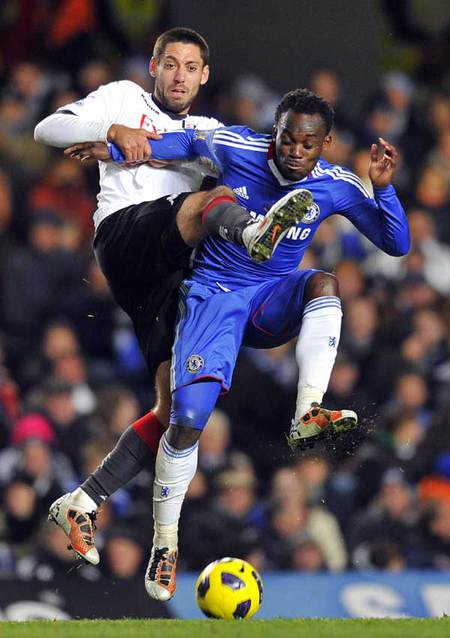 Michael Kojo Essien