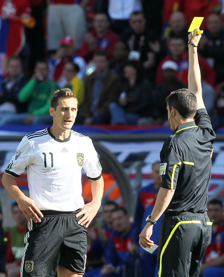 Miroslav Marian Klose