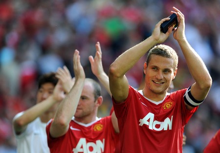 Nemanja Vidic