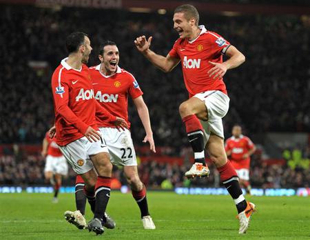 Nemanja Vidic