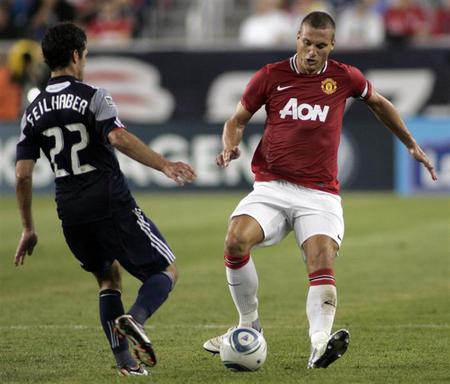 Nemanja Vidic
