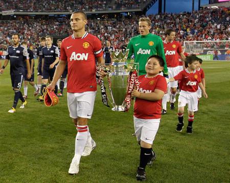 Nemanja Vidic