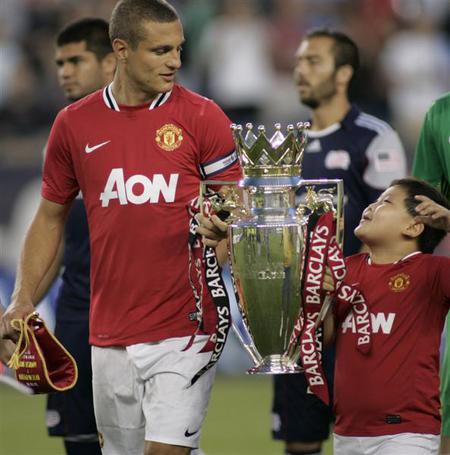 Nemanja Vidic