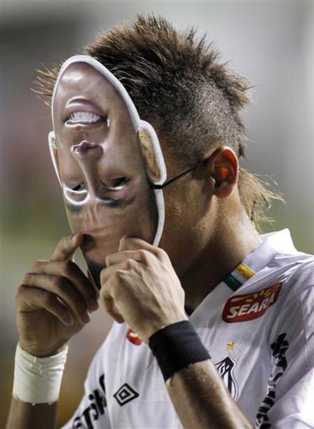 Neymar da Silva Santos Junior