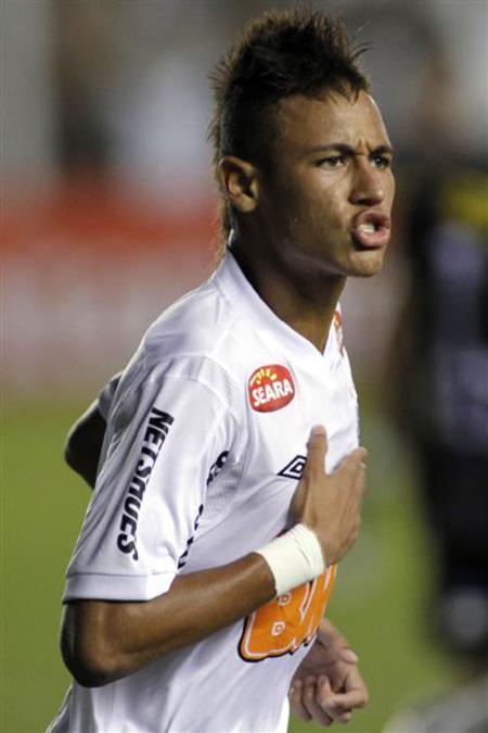 Neymar da Silva Santos Junior