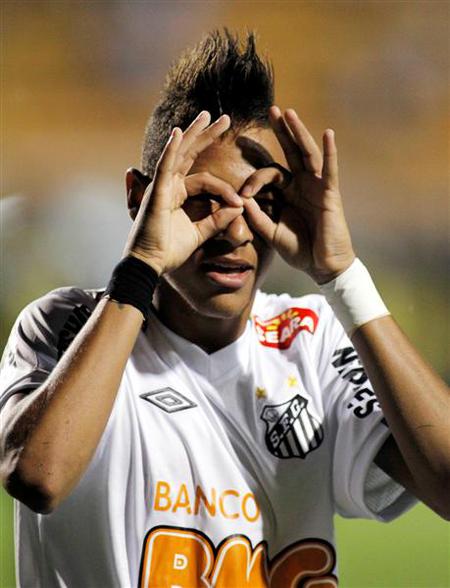 Neymar da Silva Santos Junior