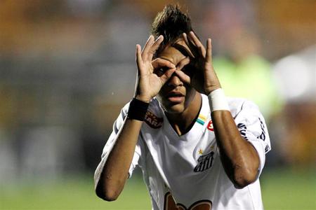 Neymar da Silva Santos Junior