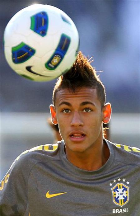Neymar da Silva Santos Junior