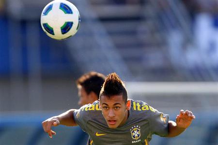 Neymar da Silva Santos Junior