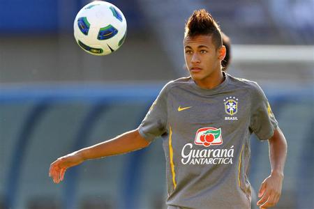 Neymar da Silva Santos Junior