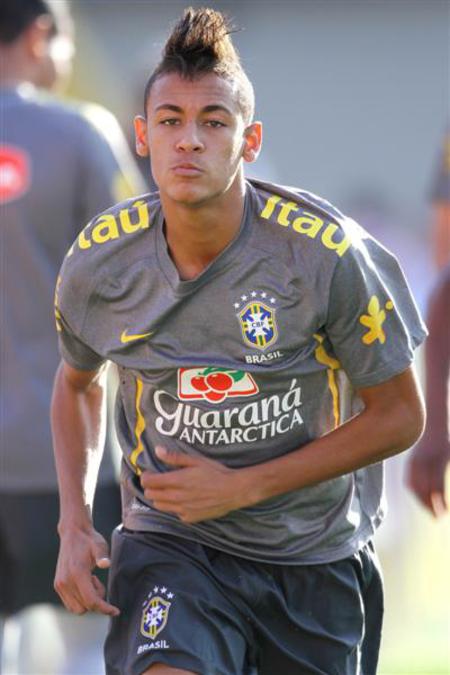 Neymar da Silva Santos Junior