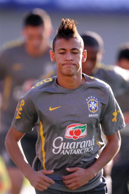 Neymar da Silva Santos Junior