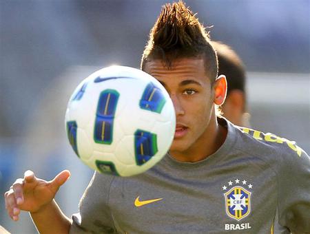 Neymar da Silva Santos Junior