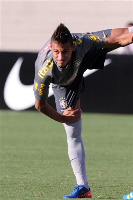 Neymar da Silva Santos Junior