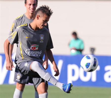 Neymar da Silva Santos Junior