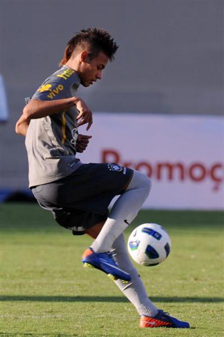 Neymar da Silva Santos Junior