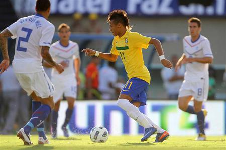 Neymar da Silva Santos Junior