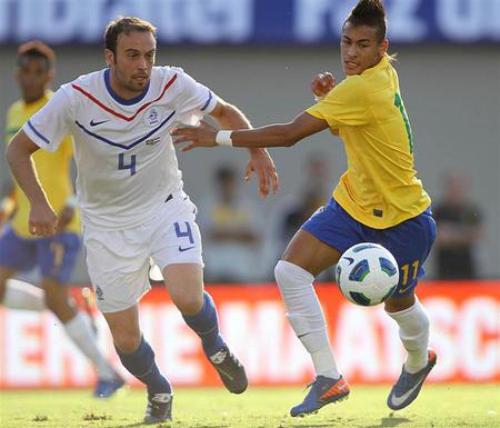 Neymar da Silva Santos Junior