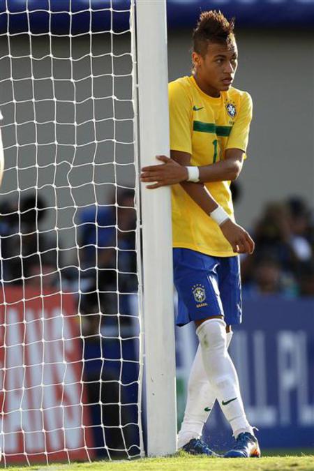 Neymar da Silva Santos Junior