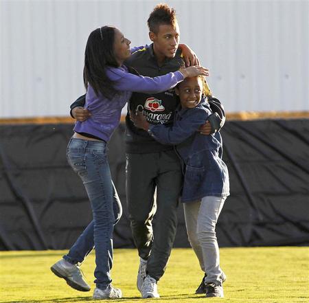 Neymar da Silva Santos Junior