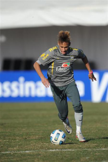 Neymar da Silva Santos Junior