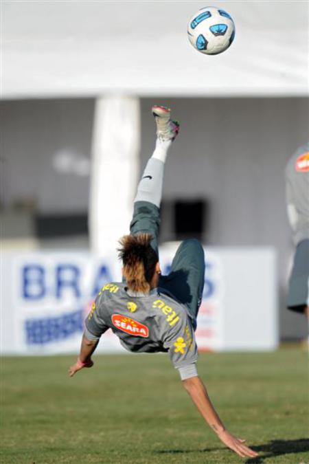 Neymar da Silva Santos Junior