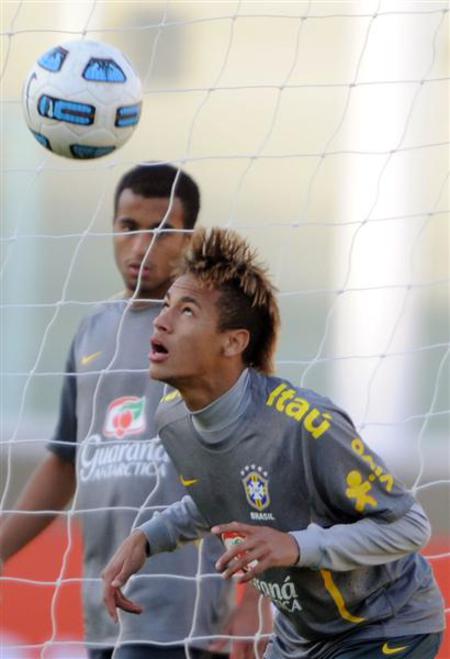 Neymar da Silva Santos Junior