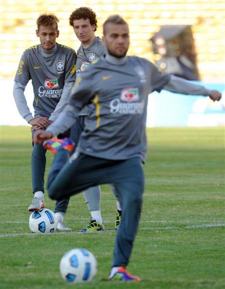Neymar da Silva Santos Junior