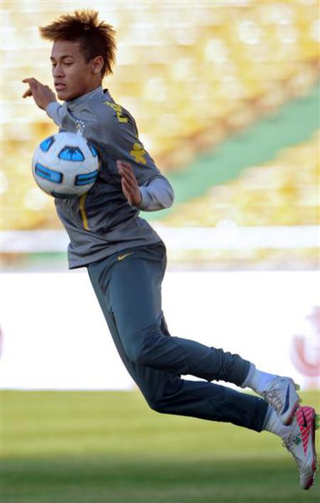 Neymar da Silva Santos Junior