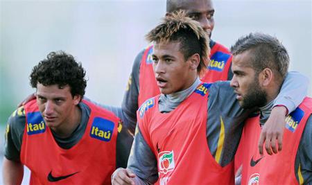 Neymar da Silva Santos Junior