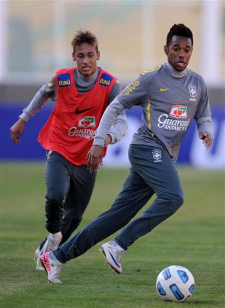Neymar da Silva Santos Junior