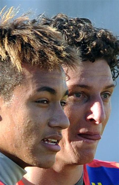 Neymar da Silva Santos Junior