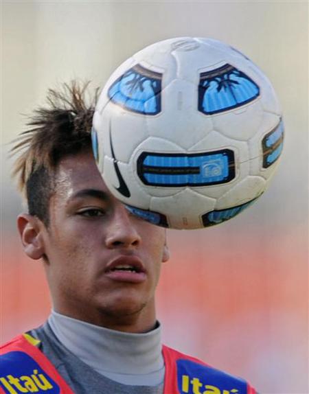 Neymar da Silva Santos Junior